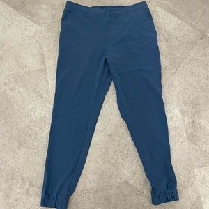 adidas Heat.RDY Weekend Golf jogger pants.
